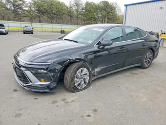 2026 Hyundai Sonata KMHL24JJ0TA145071 Lot 53062356