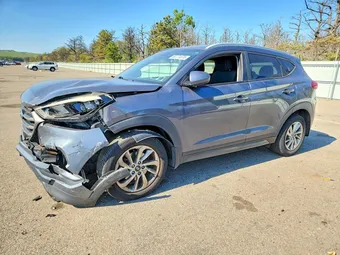 2016 Hyundai Tucson KM8J3CA43GU210797 Lot 53771376