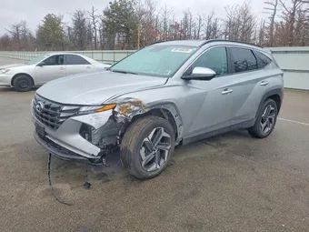 2024 Hyundai Tucson 5NMJFCDEXRH388331 Lot 48146636