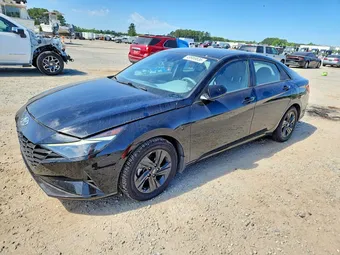 2023 Hyundai Elantra KMHLM4AJ7PU041501 Lot 49989836