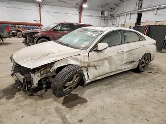2023 Hyundai Elantra KMHLN4AJ4PU038570 Lot 79129575