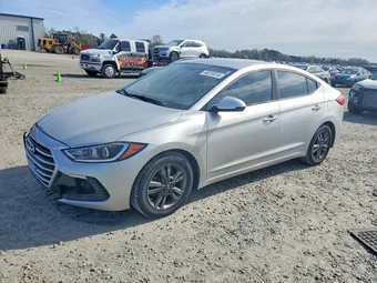 2018 Hyundai Elantra 5NPD84LF8JH227846 Lot 46518316