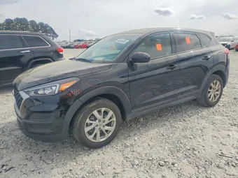 2019 Hyundai Tucson KM8J23A49KU920072 Lot 48665656