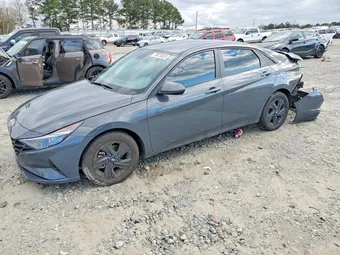 2023 Hyundai Elantra KMHLM4AG8PU583906 Lot 79070835