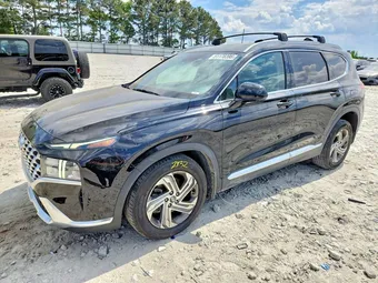 2022 Hyundai Santa Fe 5NMS24AJ3NH418299 Lot 51178396
