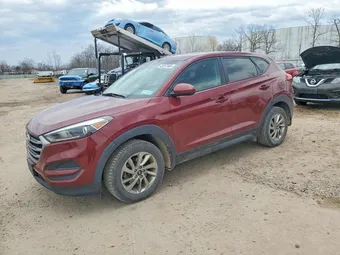 2018 Hyundai Tucson KM8J2CA41JU792828 Lot 49257966