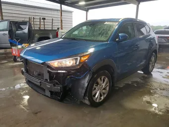 2020 Hyundai Tucson KM8J33A42LU252016 Lot 51332626