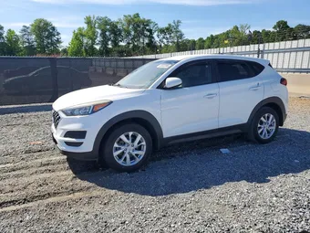 2019 Hyundai Tucson KM8J2CA4XKU925507 Lot 53932286