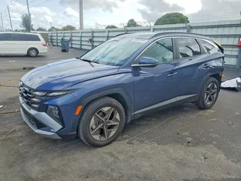2026 Hyundai Tucson 5NMJC3DE5TH616476 Lot 50881916