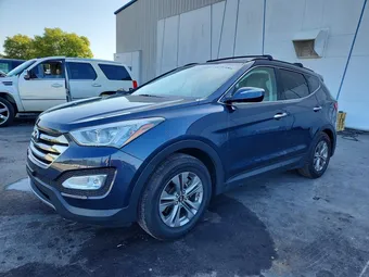2016 Hyundai Santa Fe 5XYZUDLB0GG305986 Lot 52497696