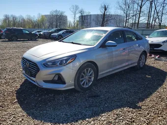 2019 Hyundai Sonata 5NPE24AF4KH785770 Lot 51400526