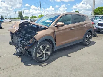 2016 Hyundai Tucson KM8J3CA21GU145527 Lot 52959846