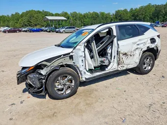 2023 Hyundai Tucson 5NMJB3AE7PH227674 Lot 54047686