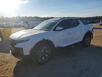 2024 Hyundai Santa Cruz 5NTJEDAF2RH095517