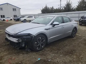 2024 Hyundai Sonata KMHL64JA4RA372258 Lot 99313175