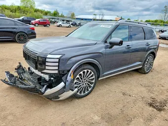 2026 Hyundai Palisade KM8RMES22TU071880