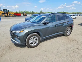 2022 Hyundai Tucson 5NMJB3AE3NH119985 Lot 48308956