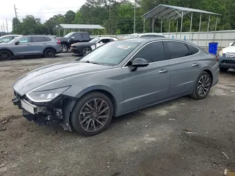 2020 Hyundai Sonata 5NPEJ4J23LH019899 Lot 51769366