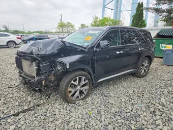 2022 Hyundai Palisade KM8R4DHE5NU389183