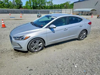 2018 Hyundai Elantra KMHD84LF9JU505347 Lot 50139396