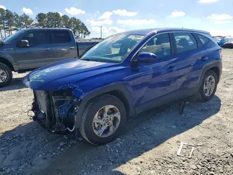 2024 Hyundai Tucson 5NMJA3DE6RH351601 Lot 41796806