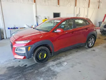 2019 Hyundai Kona KM8K12AA4KU342809 Lot 50636116