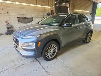 2019 Hyundai Kona KM8K2CAA8KU389778 Lot 55148056