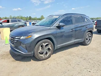 2024 Hyundai Tucson 5NMJF3DE3RH363691 Lot 48405186
