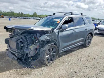 2023 Hyundai Palisade KM8R34GE0PU605397