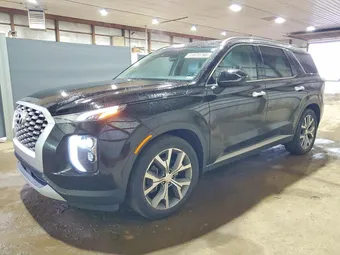 2021 Hyundai Palisade KM8R4DHE1MU208479