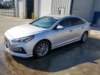 2018 Hyundai Sonata 5NPE24AFXJH600040 Lot 76721165