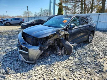 2022 Hyundai Santa Fe 5NMS1DAJ4NH380925 Lot 49379136