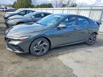 2024 Hyundai Elantra KMHLS4DG8RU748079 Lot 46358926