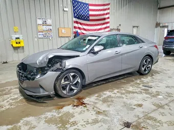 2023 Hyundai Elantra KMHLP4AG6PU430402 Lot 47856036