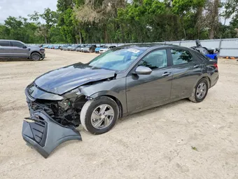 2025 Hyundai Elantra KMHLL4DG3SU966160 Lot 49320196
