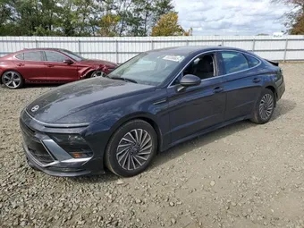 2025 Hyundai Sonata KMHL34JJ2SA103870 Lot 85338665