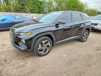 2023 Hyundai Tucson 5NMJECAE4PH190025 Lot 51115096