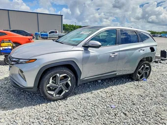 2024 Hyundai Tucson KM8JCCD18RU177266 Lot 51480426