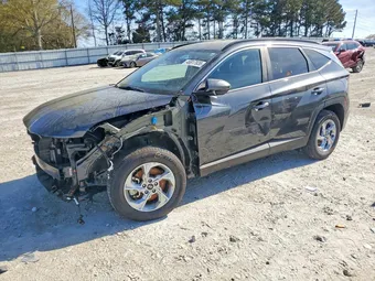 2024 Hyundai Tucson 5NMJBCDE1RH342172 Lot 46817936