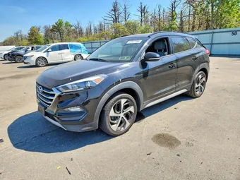 2018 Hyundai Tucson KM8J3CA2XJU796615 Lot 53447106