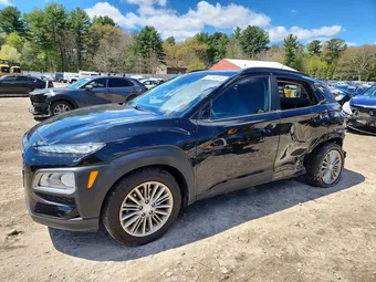 2019 Hyundai Kona KM8K2CAA2KU335280 Lot 52140846