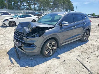 2017 Hyundai Tucson KM8J33A21HU521032 Lot 52235236
