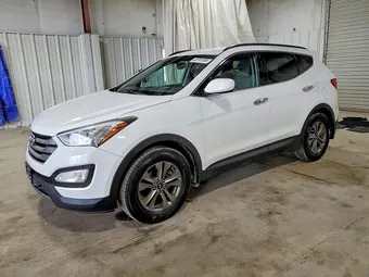 2016 Hyundai Santa Fe 5XYZU3LB9GG342397 Lot 53781856