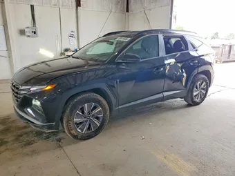 2022 Hyundai Tucson KM8JBCA17NU042832 Lot 49915686