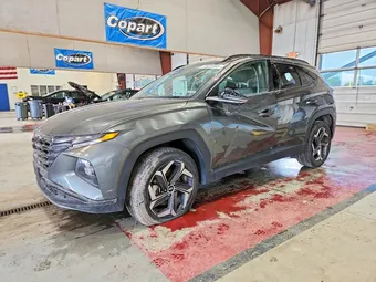 2023 Hyundai Tucson 5NMJECAE8PH176824 Lot 73421365