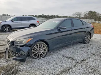 2015 Hyundai Genesis KMHGN4JF4FU020744