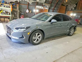 2021 Hyundai Sonata 5NPEG4JA5MH120241 Lot 51497816