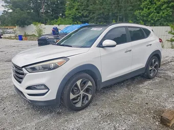 2016 Hyundai Tucson KM8J33A24GU190316 Lot 54713666