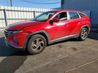 2022 Hyundai Tucson 5NMJA3AE7NH003580 Lot 72998875