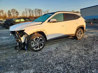 2025 Hyundai Tucson 5NMJECDE9SH476487 Lot 46836026